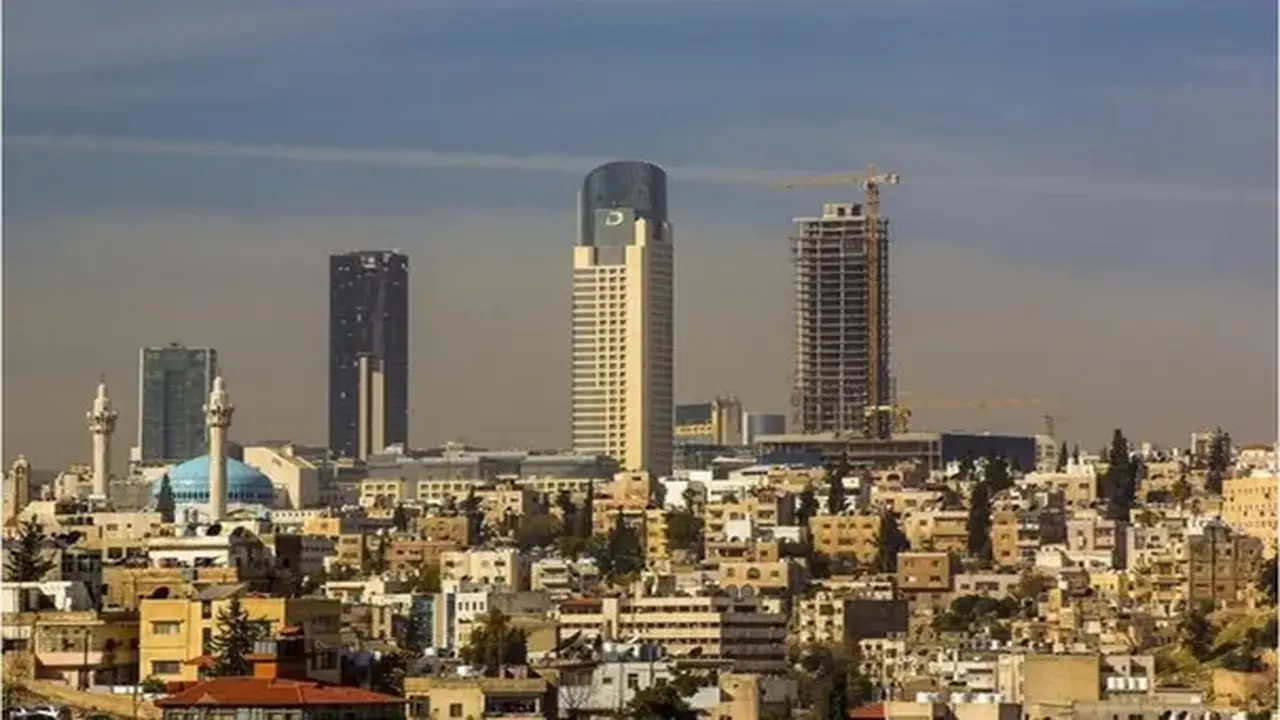 توقعات حالة الطقس في الأردن خلال طقس يوم الأربعاء المقبل